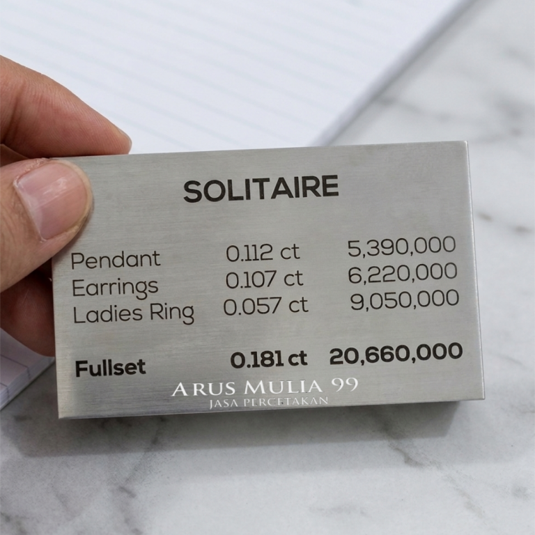 Buat-Plat-Label-Setia-Budi