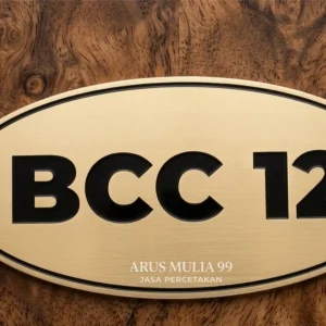 Nameplate-Kuningan-Jakarta-Selatan