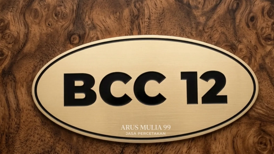 Nameplate-Kuningan-Jakarta-Selatan