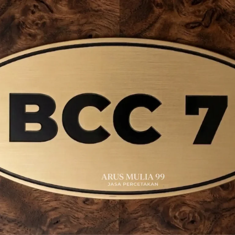 Nameplate=Kuningan-Jakarta-Utara