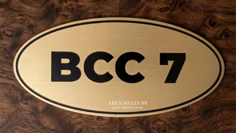 Nameplate=Kuningan-Jakarta-Utara
