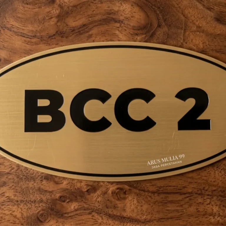 Pusat-Solusi-Nameplate-Kuningan-Jakarta-Barat
