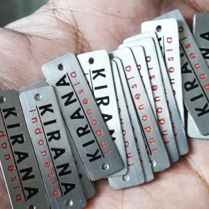 Plat Stainless Kedoya