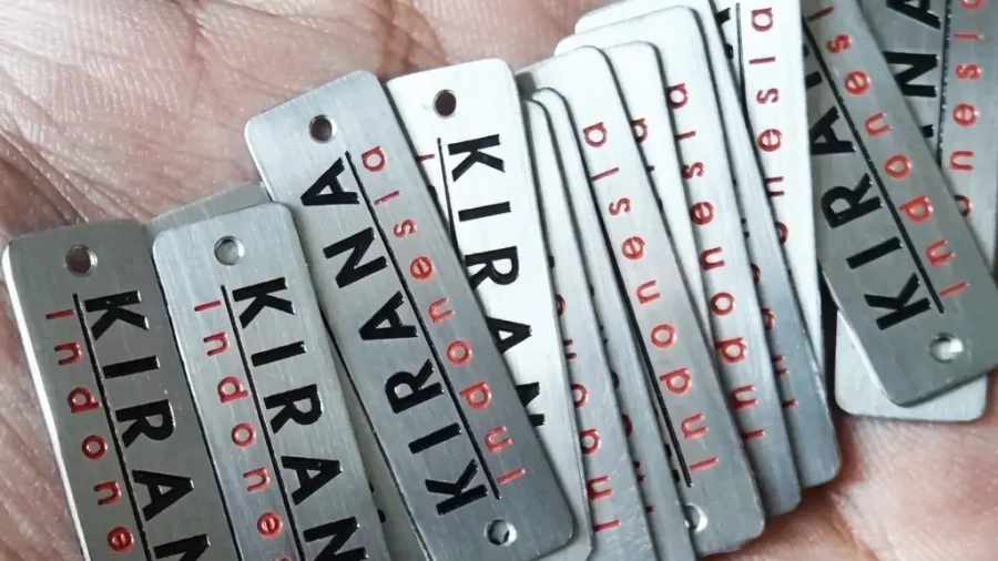 Plat Stainless Kedoya