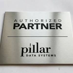 Plat Stainless Puri Indah Jakarta Barat