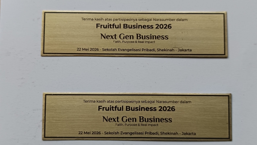 Jasa Plat Kuningan Kedoya