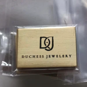jual plat kuningan kebayoran lama