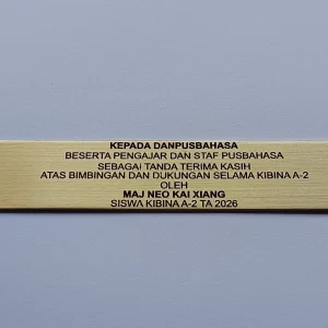 Bikin papan nama jakarta barat