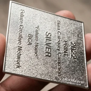 Plat Stainless Custom