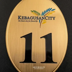 Jasa Bikin Papan Nama di Karawaci