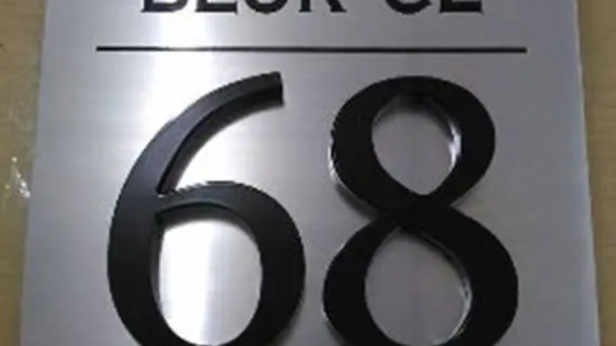 Plat Stainless Bendnungan Hilir