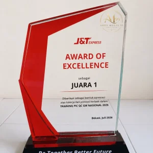 Pesan plakat custom jakarta pusat