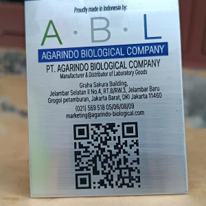 Jasa Plat Label Custom Tebet
